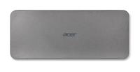 Acer D501 Docking USB 3.2 Gen 1 (3.1 Gen 1) Type-C Wit - thumbnail