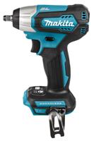 Makita dtw180z 18v slagmoersleutel body | zonder accu's en lader - dtw180z - thumbnail
