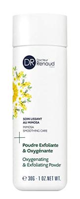 Docteur Renaud Soin Lissant Poudre Exfoliante & Oxygénante Mimosa 30gr