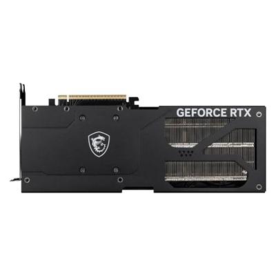 MSI VENTUS GeForce RTX 5070 12G 3X OC NVIDIA 12 GB GDDR7