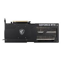 MSI VENTUS GeForce RTX 5070 12G 3X OC NVIDIA 12 GB GDDR7 - thumbnail
