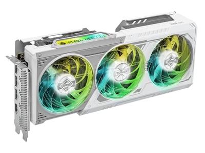 Grafische kaart ASRock B580 SL 12GO 12 GB GDDR6 Grafische kaart ASRock B580 SL 12GO 12 GB GDDR6