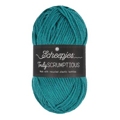 Scheepjes Truly Scrumptious - 328 Ocean Pudding Cup - Haakgaren / Breigaren