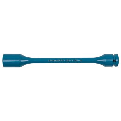 KS Tools 515.1477 1/2 torsiekoppelbegrenzer-steekdop, 19 mm x 110 Nm
