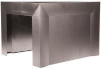 Han hangmappenrekje Karat zwart - thumbnail