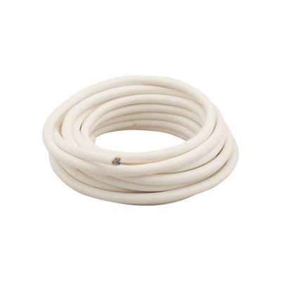 Q-Link Huishoudkabel | VMVL | 3 x 1.0 mm² | 5 m | Wit - 03.031.01