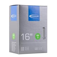 Schwalbe binnenband av3 16 inch 47/62-305 16x1.75-2.40 av 40 mm - thumbnail