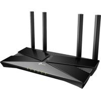 TP-Link Archer AX50 draadloze router Gigabit Ethernet Dual-band (2.4 GHz / 5 GHz) 4G Zwart - thumbnail