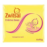 Zwitsal Zeep 4-pak 360 Gram - thumbnail