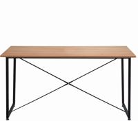 Artistiq Eettafel 'Beni' Acacialook, 140 x 70cm - thumbnail