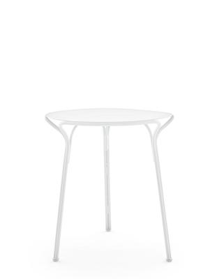 Kartell Hiray tuintafel Wit Kartell Hiray tuintafel Wit