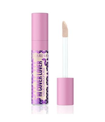Claresa concealer hi cover lover 21 lightest 8gr. Claresa concealer hi cover lover 21 lightest 8gr.