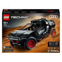 LEGO Technic Audi RS Q e-tron 42160 - thumbnail