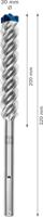 Bosch Accessories EXPERT SDS max-8X 2608900252 Hamerboor 1 stuks 30.00 mm Gezamenlijke lengte 320 mm SDS-Max 1 stuk(s) - thumbnail