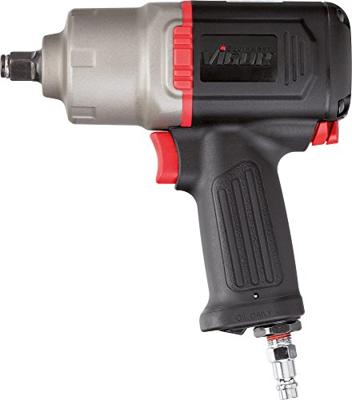 Vigor V3653 Pneumatische slagmoersleutel Gereedschapshouders: 1/2 (12.5 mm) buitenvierkant Draaimoment (max.): 1890 Nm