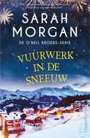 Vuurwerk in de sneeuw - Sarah Morgan - ebook - thumbnail
