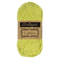 Scheepjes Cahlista 50g - 512 Lime - thumbnail
