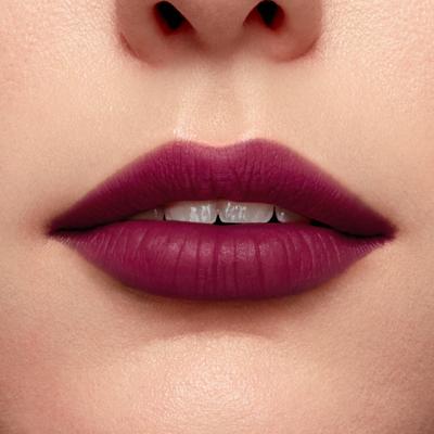 Lancome L&apos;Absolu Rouge Intimatte Matte Veil Lipstick 454 BELOVED BERRY Lippenstift 3.4 ml Dames