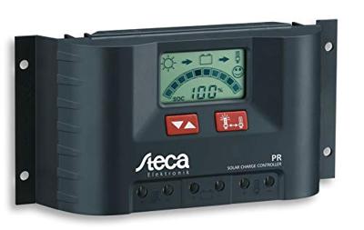 Steca PR 2020 Laadregelaar voor zonne-energie PWM 12 V, 24 V 20 A