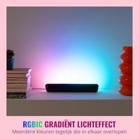 WiZ 8719514865211 LED-lamp LED vast ingebouwd 8.2 W Meerkleurig Dimbaar 1 stuk(s) - thumbnail