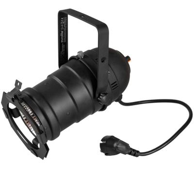 Eurolite LED PAR-30 3CT sw PAR LED-schijnwerper