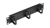 Equip EZMR-10-B rack-toebehoren Kabelring - thumbnail