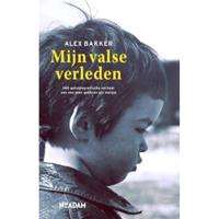 Mijn valse verleden (Paperback) - thumbnail
