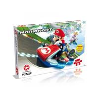 Mario Kart Jigsaw Puzzle Funracer (1000 pieces) - thumbnail