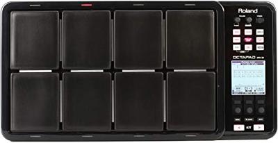 Roland SPD-30-BK Octapad digitale percussie-pad zwart