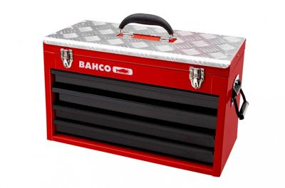 Bahco metalen kist hd 4 lad extra blad | 1483KHD4RB