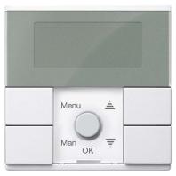 Merten MEG5754-0419 Inbouwschakelklok Digitaal Astro-functie, Toevalsfunctie