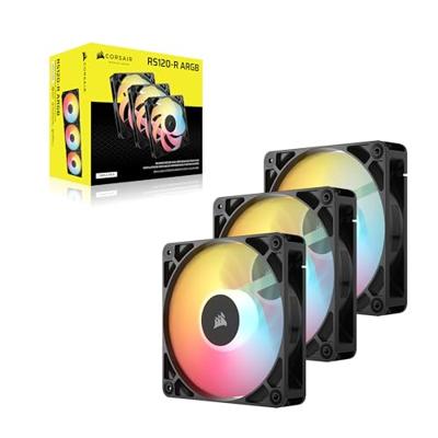 Corsair CO-9050196-WW PC-ventilator Zwart