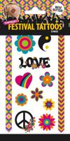 Danneels neptattoos Twinkle Festival junior 12 stuks - thumbnail