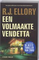 Een volmaakte vendetta - R.J. Ellory - ebook - thumbnail