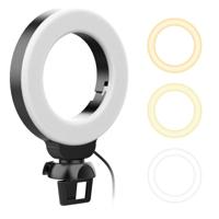 VIJIM CL06 clip-on Ringlamp - thumbnail