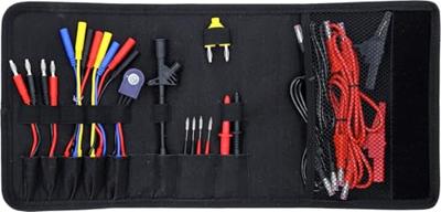 KS Tools 150.0895 12/24 V diagnose test- en meetkabelset, 25-delig