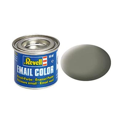 Revell verf voor modelbouw nummer 45 licht olijf mat