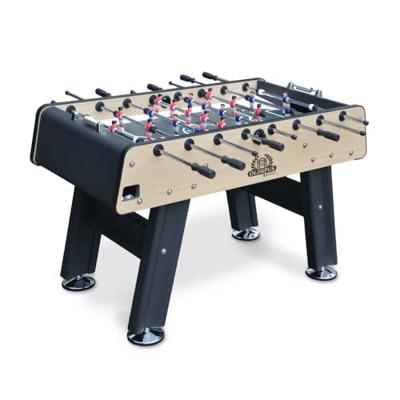 Tafelvoetbal Ociotrends 142 x 76 x 92 cm Grijs