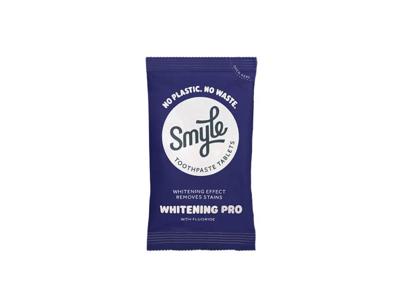Smyle Toothpaste Tablets Whitening Pro Navulling