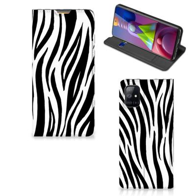 Samsung Galaxy M51 | Hoesje maken | Zebra