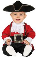 Piraten pakje Baby - thumbnail