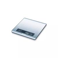 Beurer KS 51 Keukenweegschaal Digitaal Weegbereik (max.)=5 kg RVS 203 x 182 x 15 - thumbnail