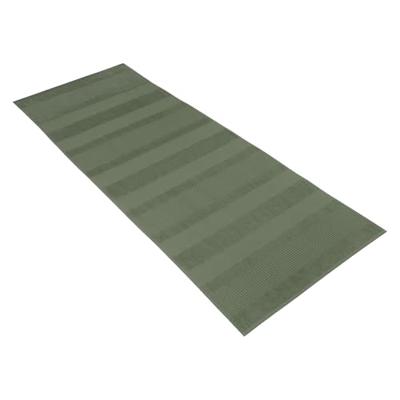 Vossen Vossen Yoga Handdoek Shallow 67x180 raw sugar
