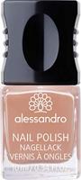 alessandro 09 Sinful Glow nagellak 10 ml Beige Glans - thumbnail