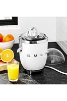 Smeg CJF01WHEU elektrische citruspers Wit 70 W - thumbnail