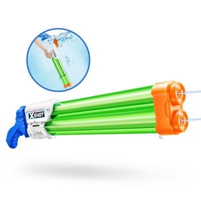 Waterpistool Zuru X-Shot Quad Stream Blaster 13 x 60 x 6 cm - thumbnail