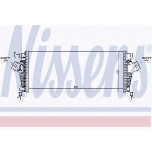 Interkoeler, tussenkoeler 96454