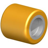 Blickle RK-HTH 085x095/47x14-95-Z Heftruckwiel Wieldiameter: 85 mm Draagvermogen (max.): 910 kg 1 stuk(s) - thumbnail