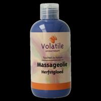 Massageolie herfstgloed 250 Milliliter - thumbnail