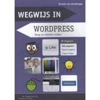 Wegwijs in WordPress (Paperback) - thumbnail